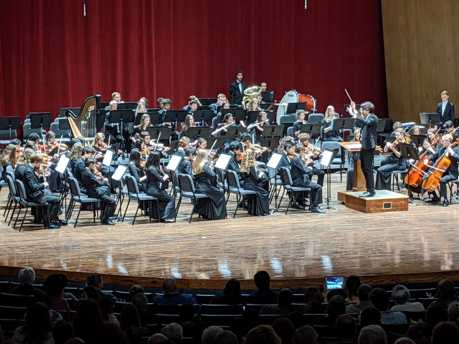 UK Wind Symphony: American Icons
