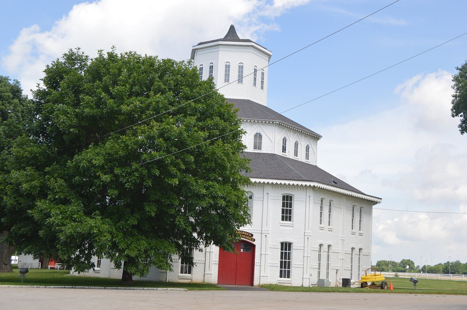 Floral Hall