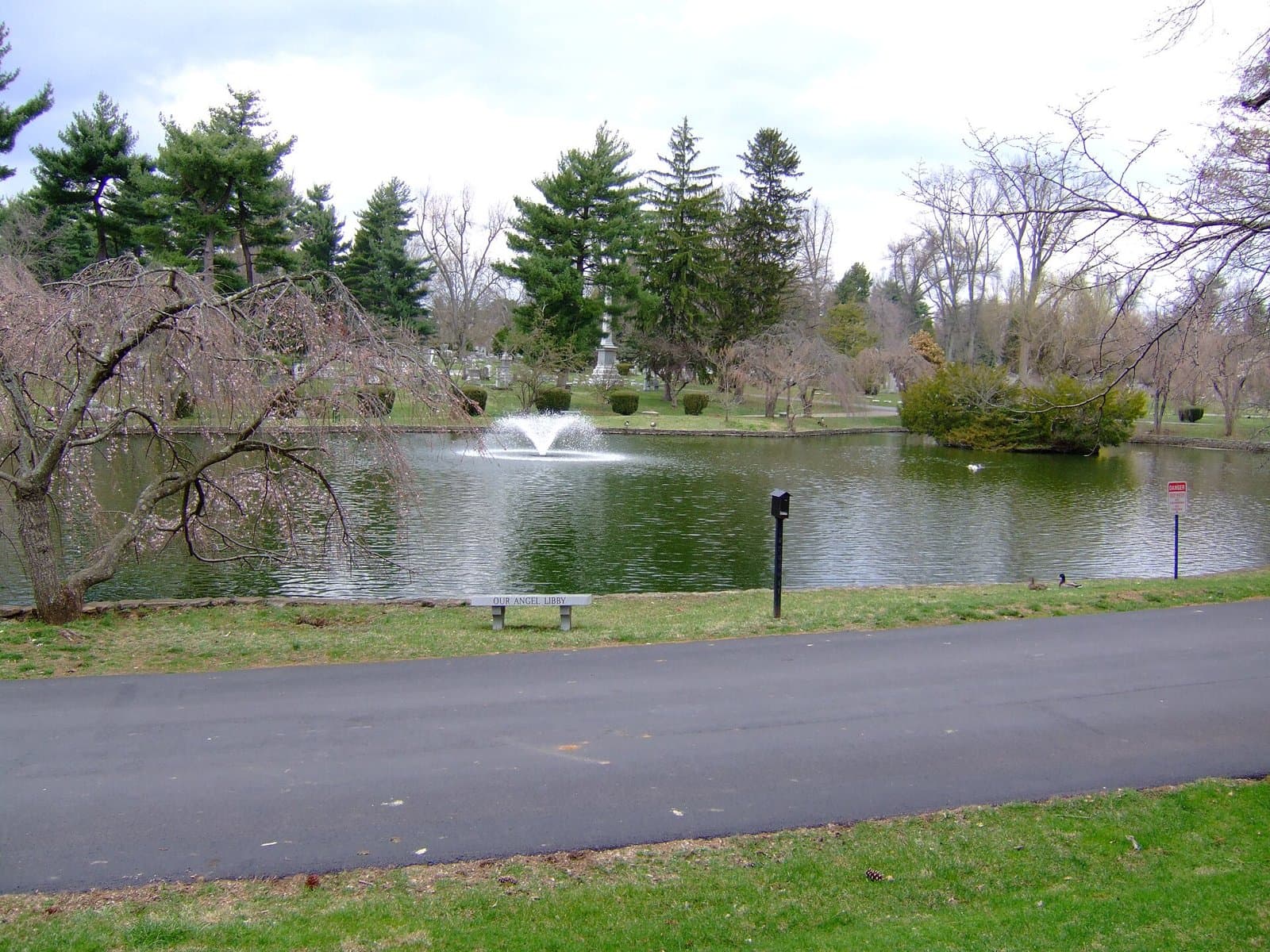 Lexington Cemetery and Henry Clay Monument