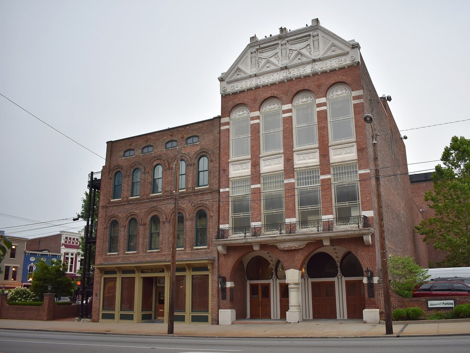 Lexington Opera House