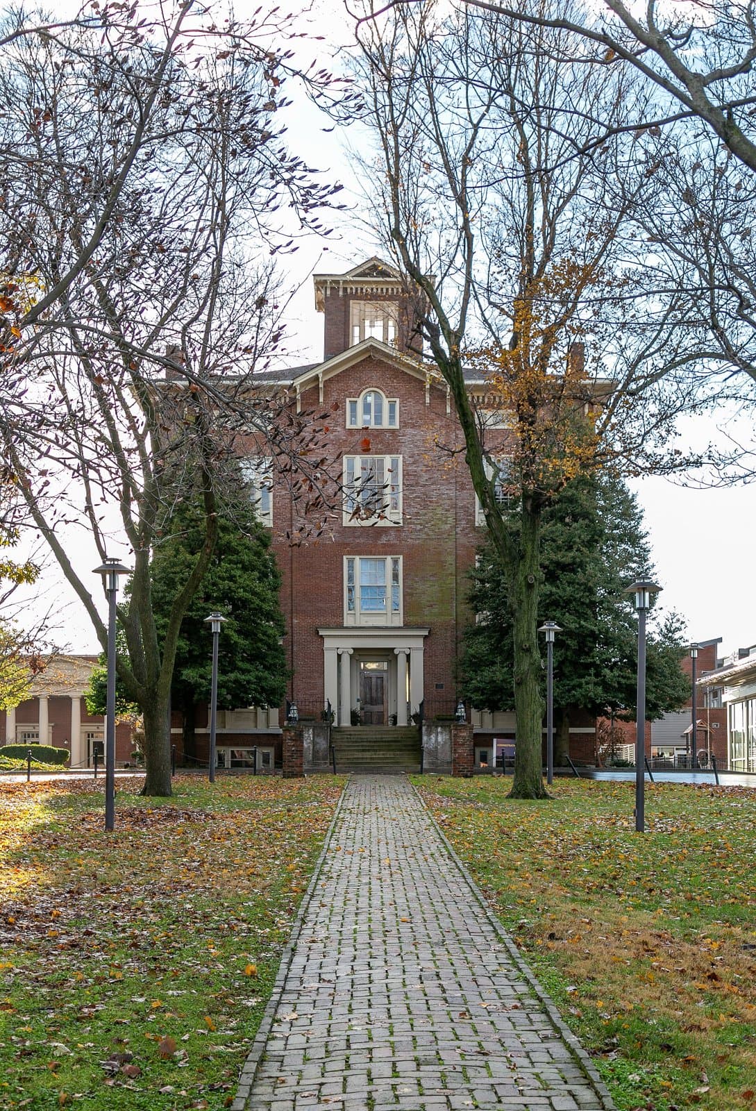 Sayre School (Sayre Female Institute)