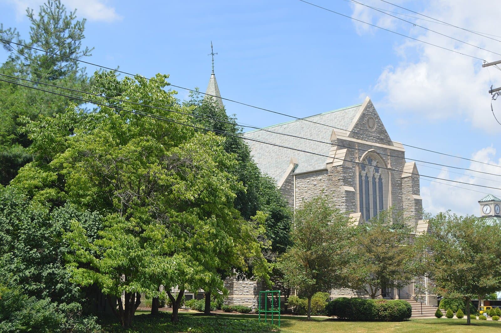 Second Presbyterian Church