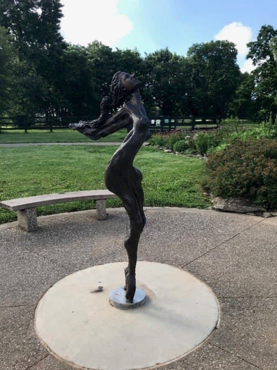 Katsina The Sacred Dancer