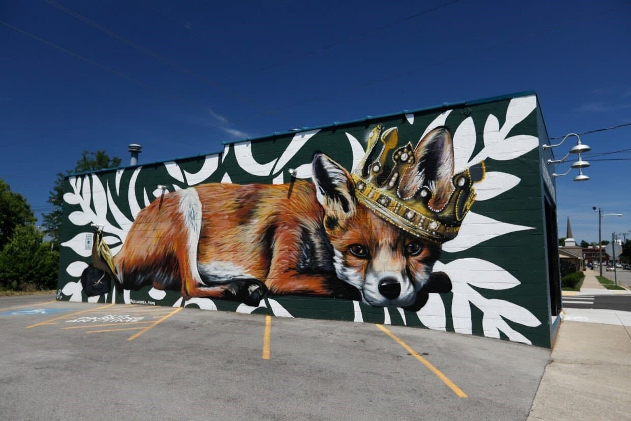 King Fox