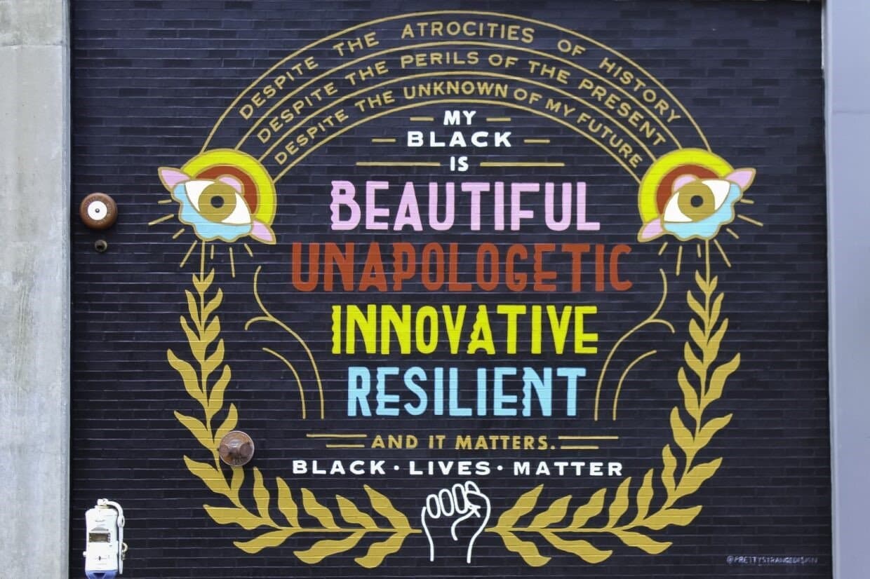 My Black is Beautiful