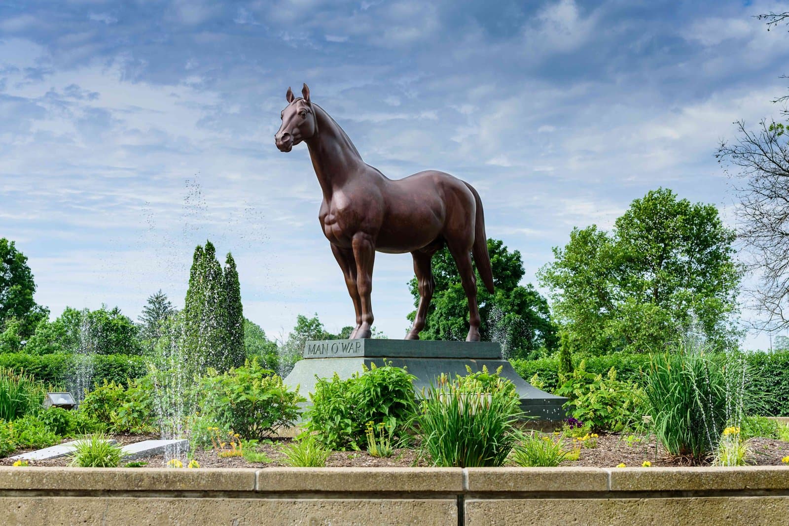 Man O' War