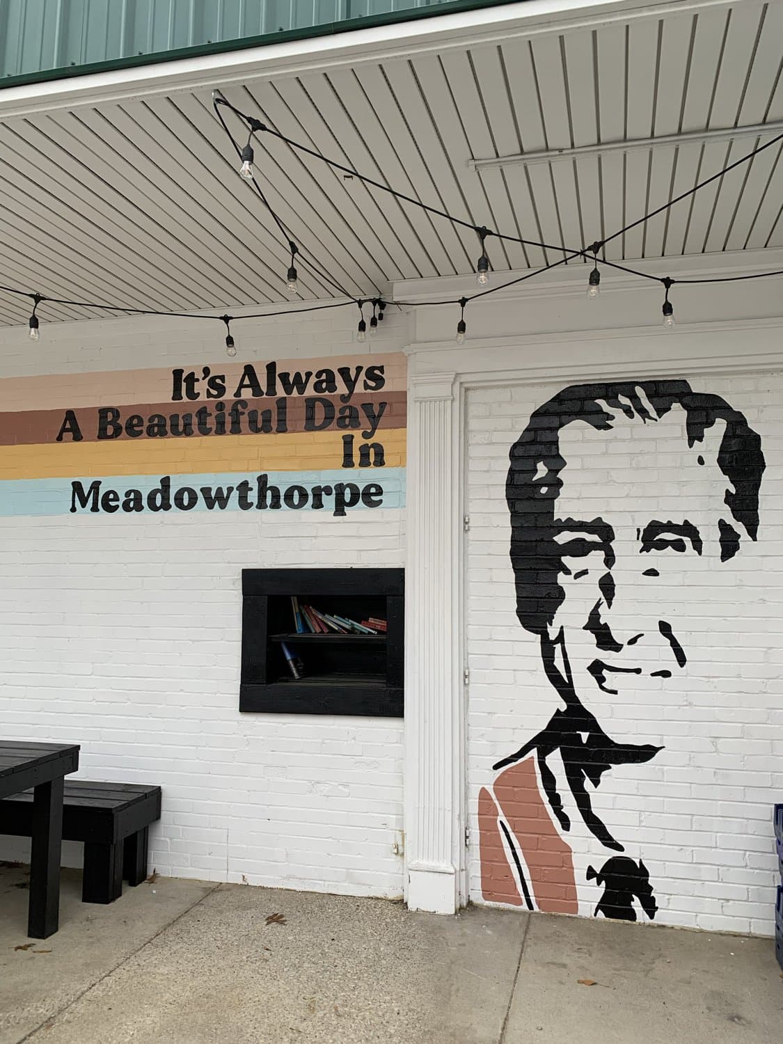 It's Always a Beautiful Day in Meadowthorpe