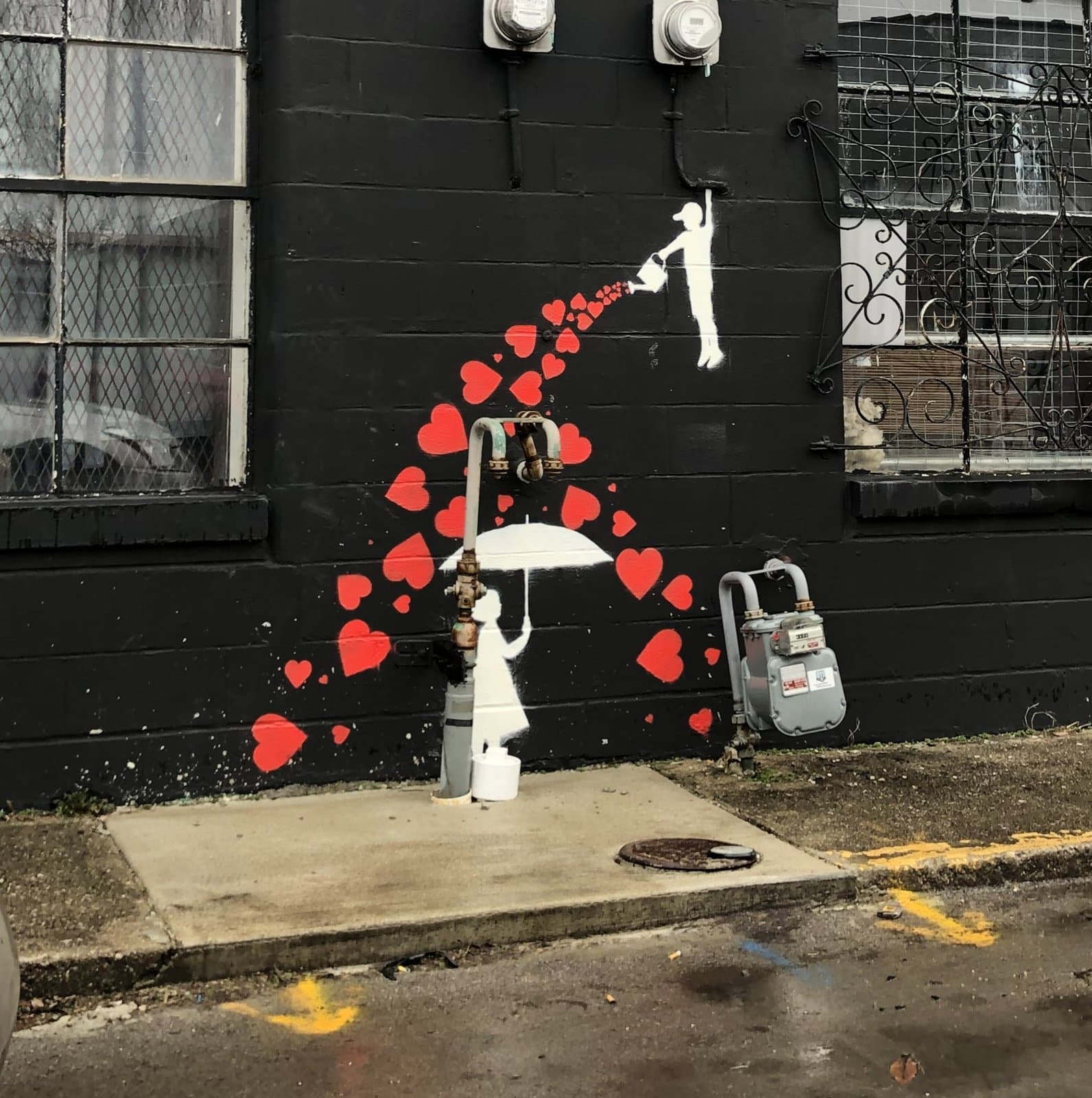 Raining Love