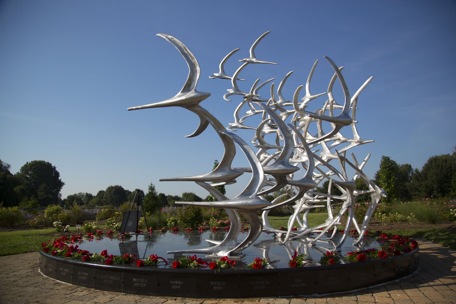 Flight 5191 Memorial