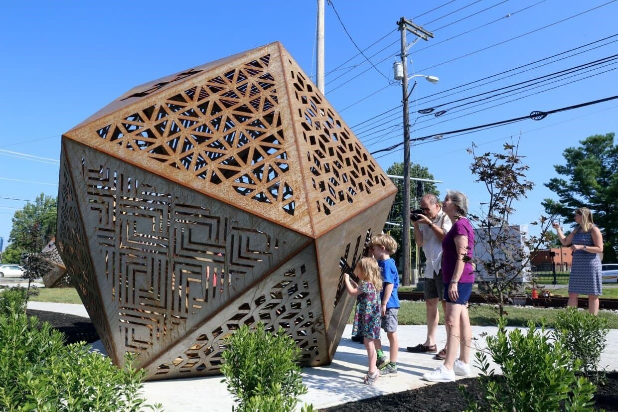 The Cubes