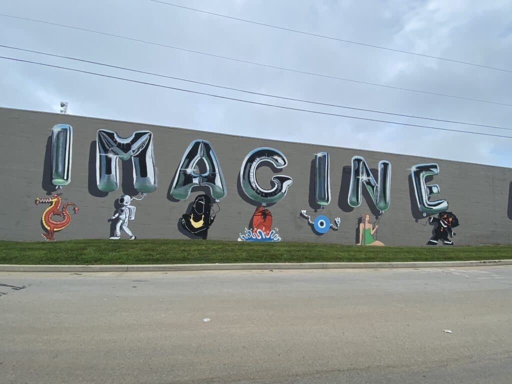 Imagine Nation