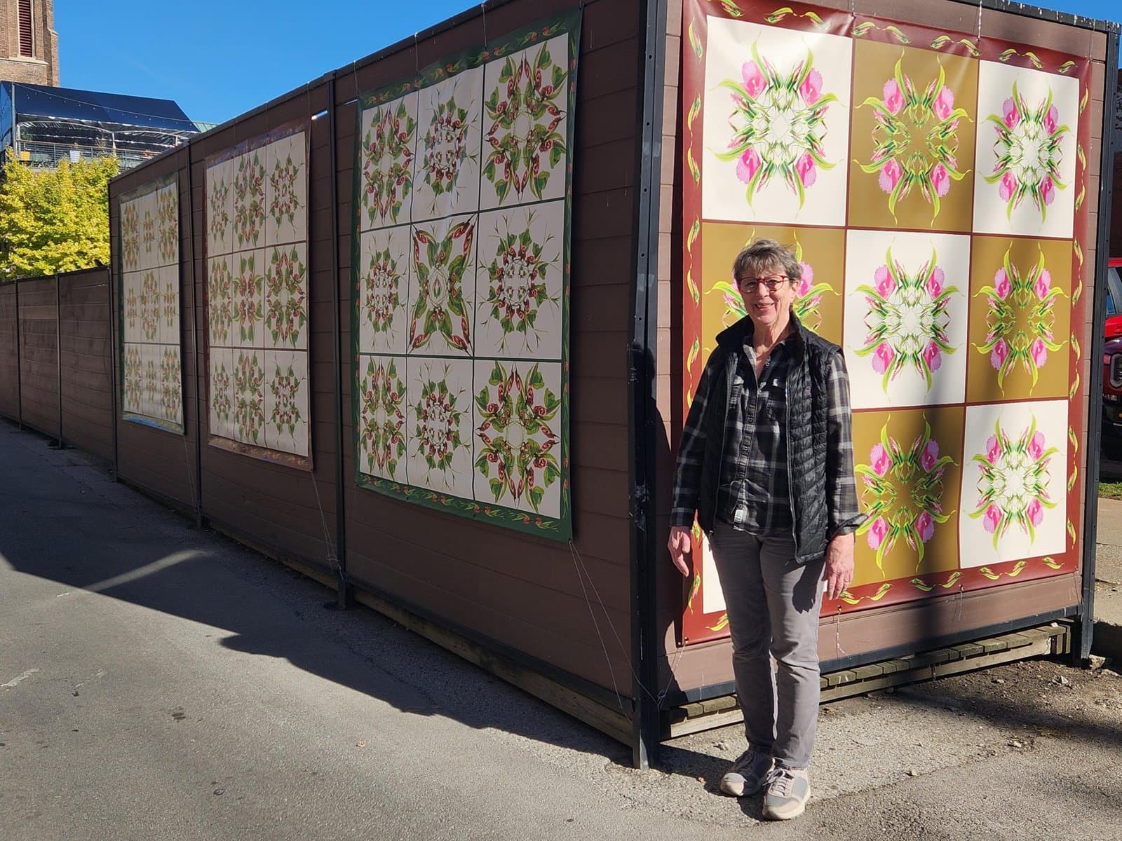 Garden Quilts