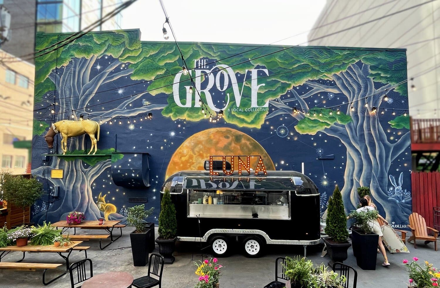 The Grove: A Local Collective
