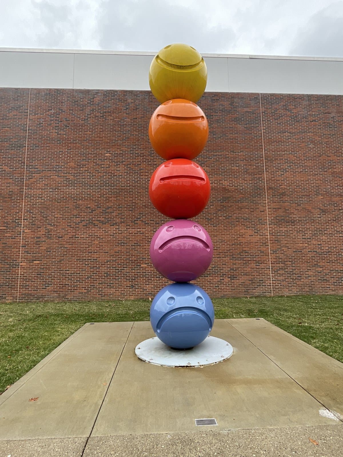 Mood Sculpture