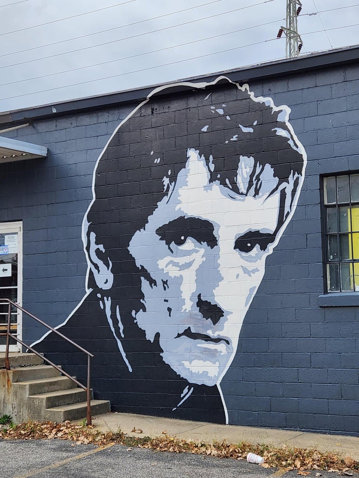 Harry Dean Stanton