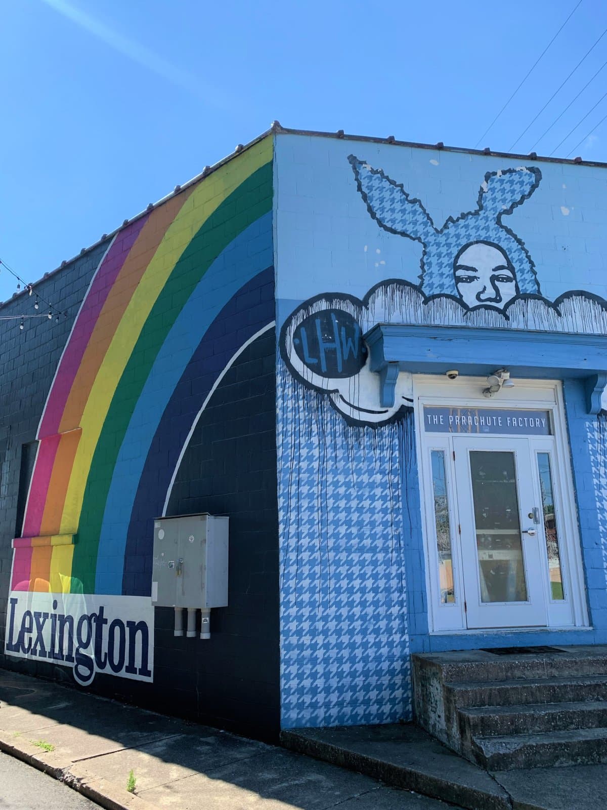 Lexington Rainbow