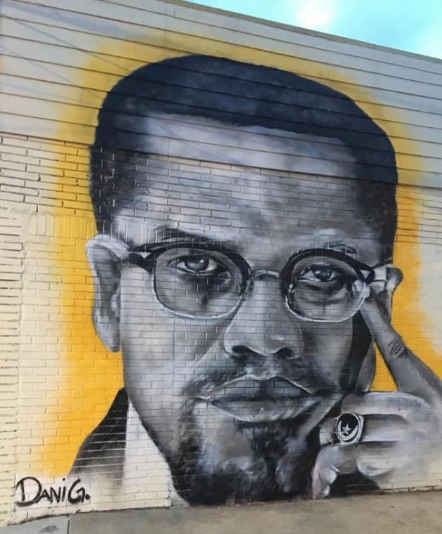 Malcolm X