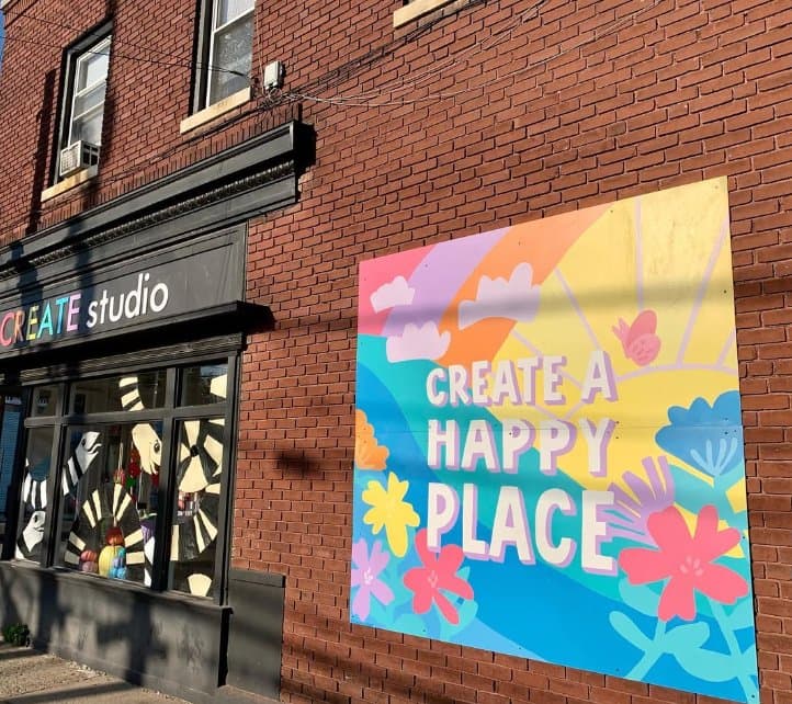 Create a Happy Place