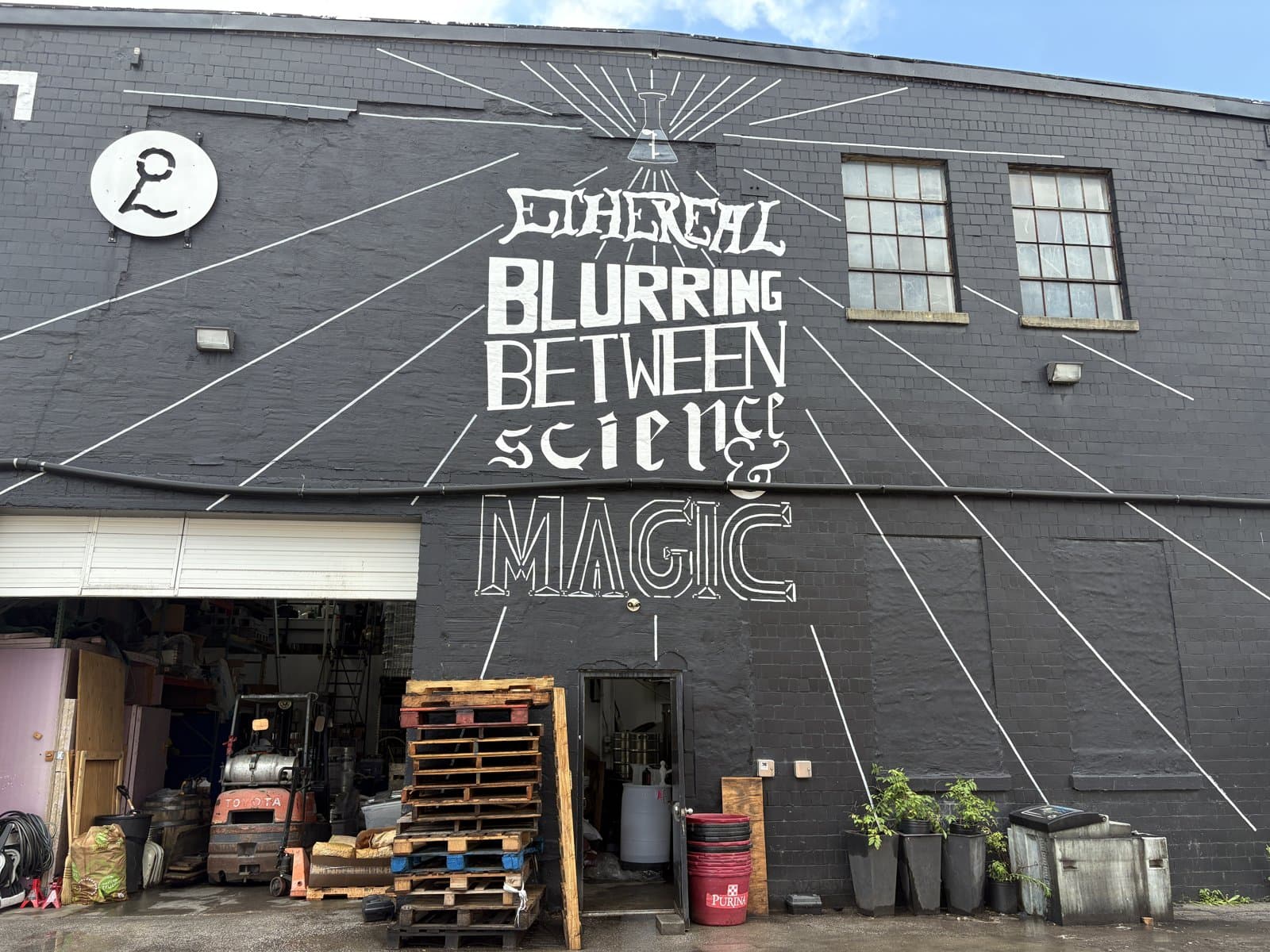 Ethereal Brewing