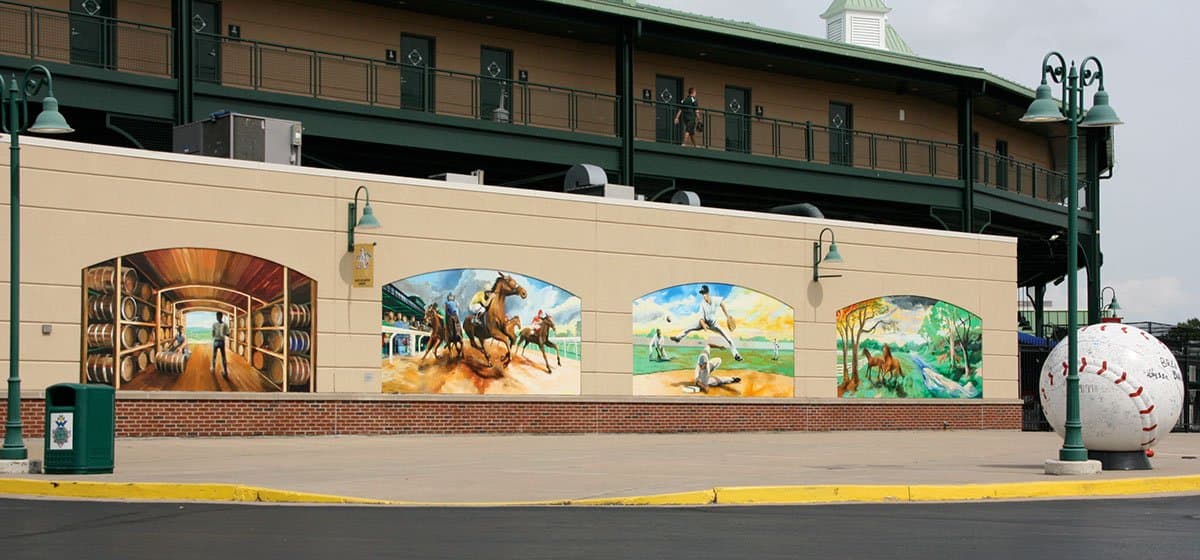 Lexington History and Culture