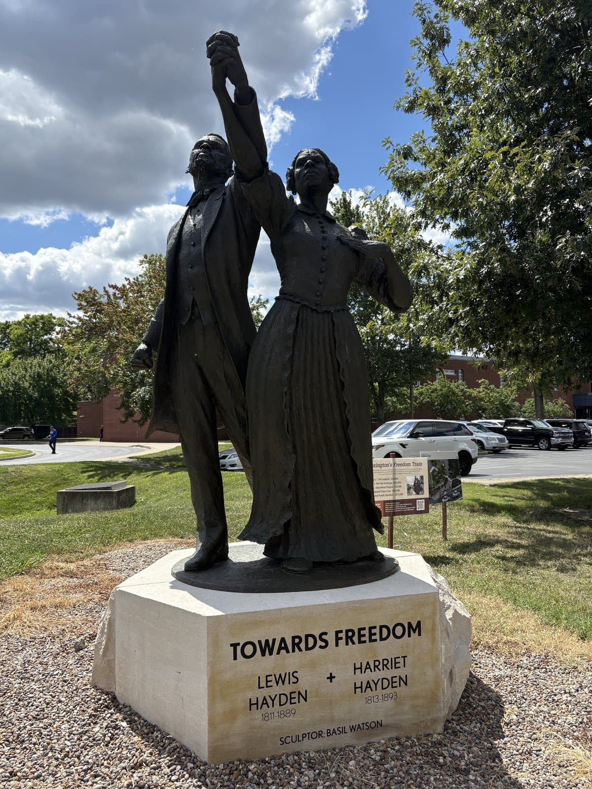 Towards Freedom