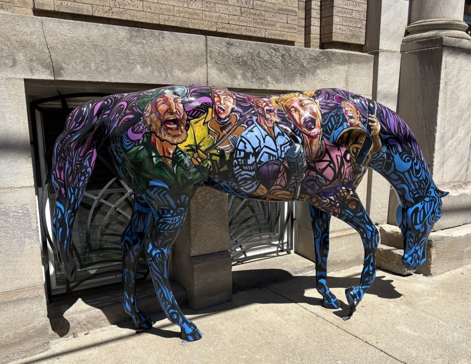 Bluegrass Arts