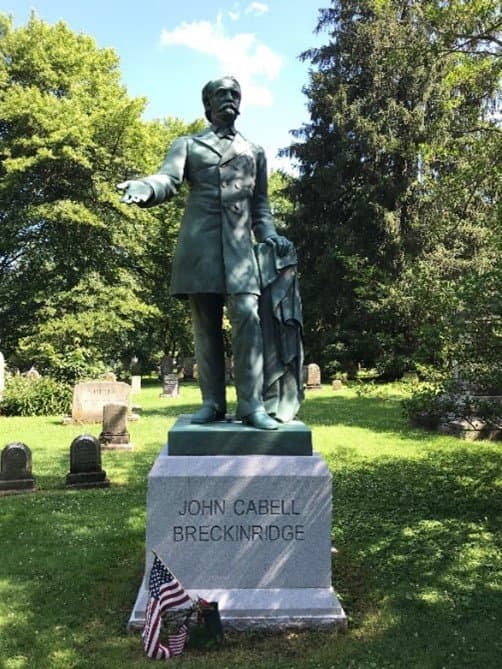John Cabell Breckinridge