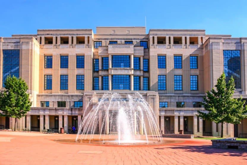Fayette County Fountains