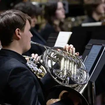 UK Symphony Orchestra: All-American Program
