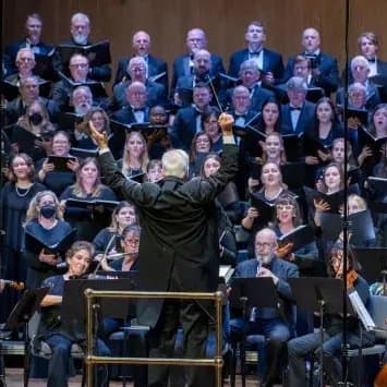 The Lexington Singers: Common Ground, An American Choral Celebration