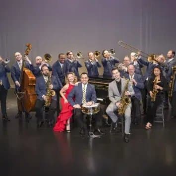 The World Famous Glenn Miller Orchestra