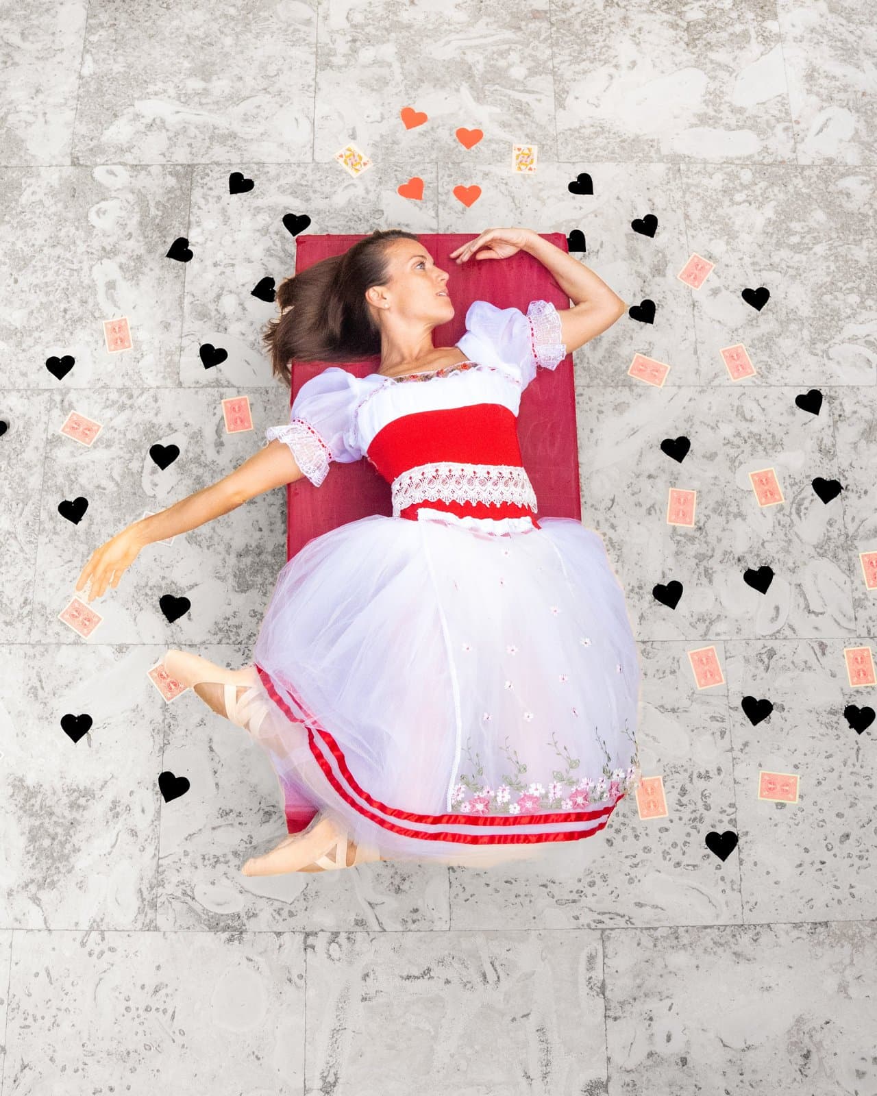 Queen of Hearts