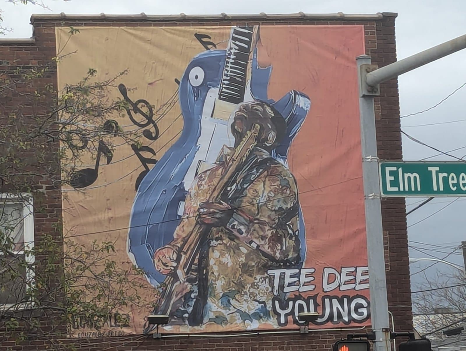 Tee Dee Young