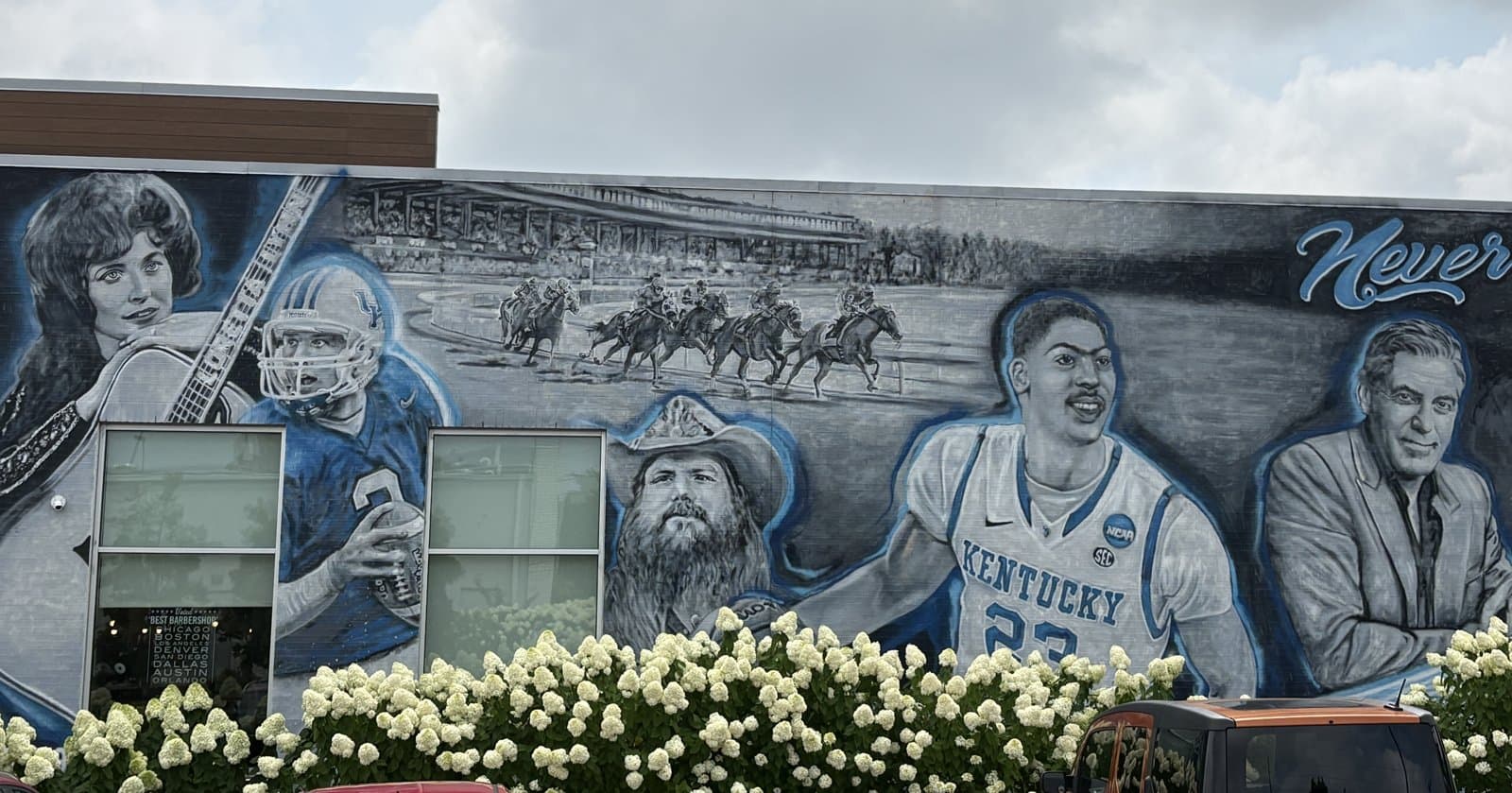 Lexington Icons