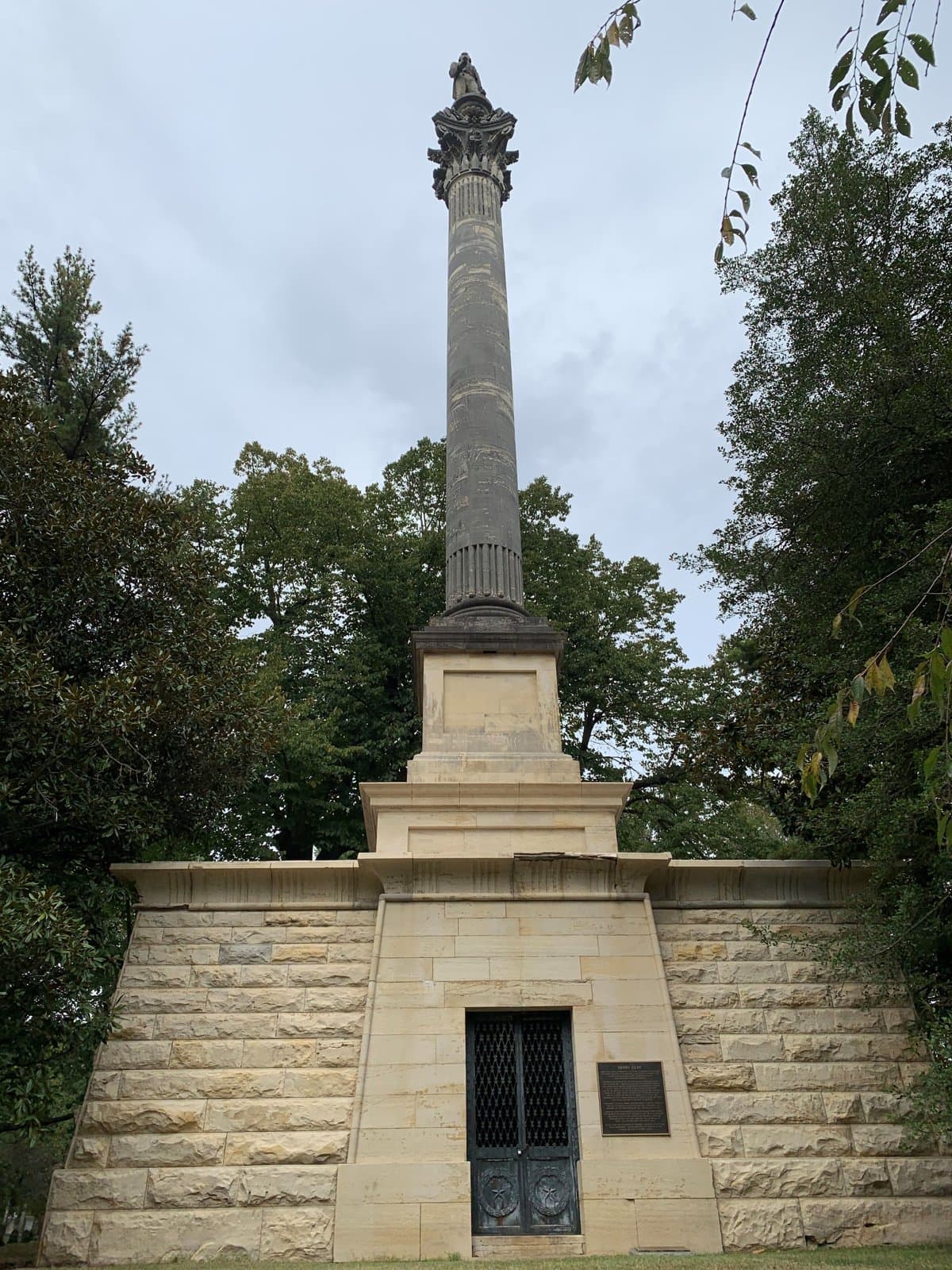 Henry Clay Monument