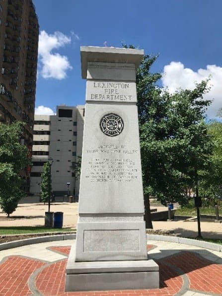 Fallen Firefighters Memorial